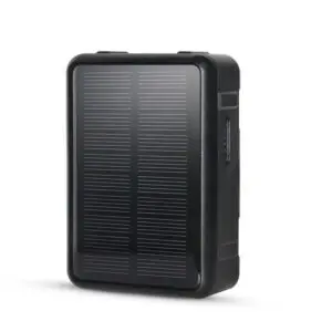 4G Wireless, Solar-Powered Tracker